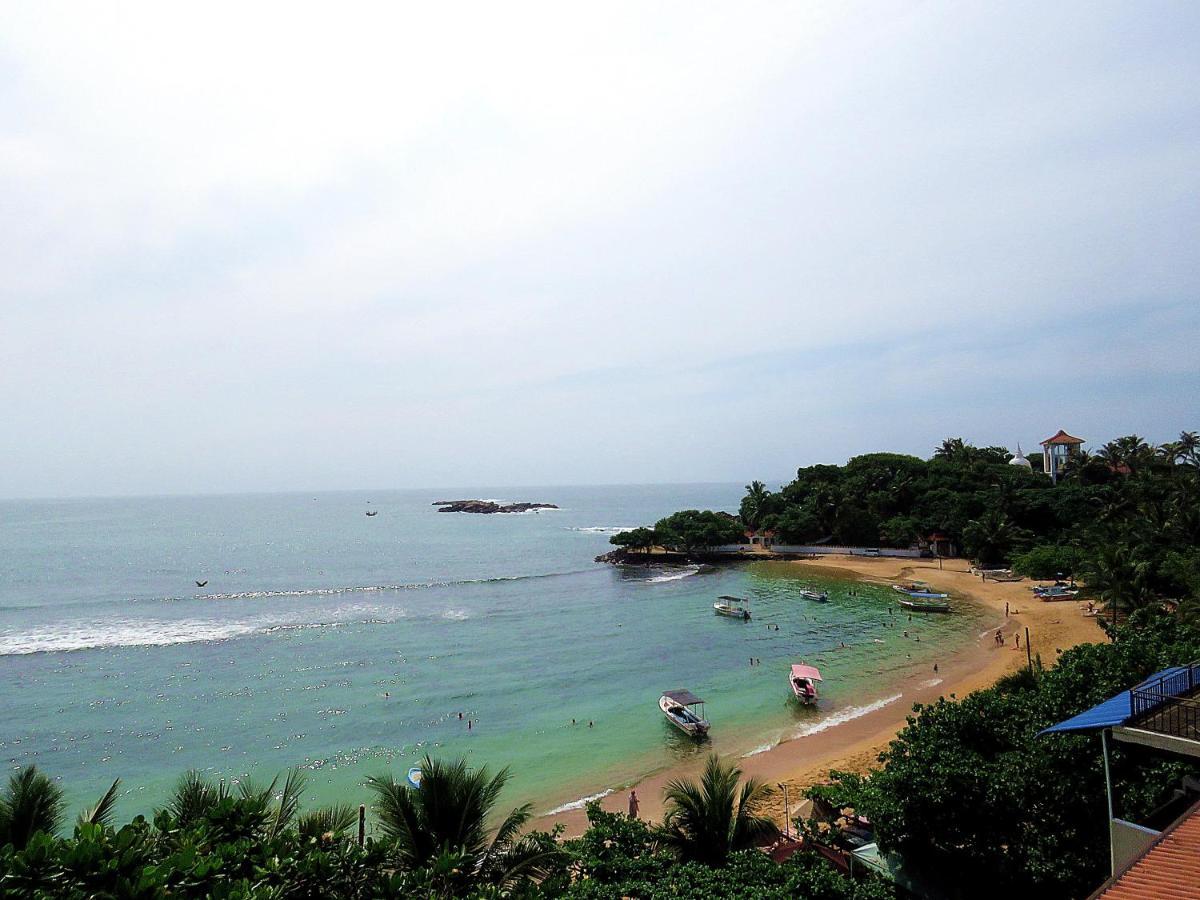 H&C Heaven Beach Hotel Unawatuna Exterior foto